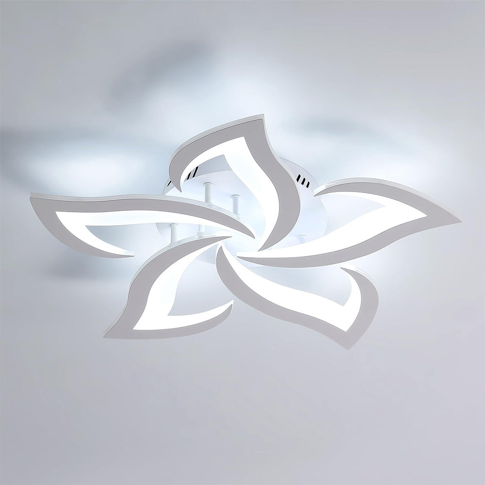 Ceiling Light | Flower Shape LED Fixture