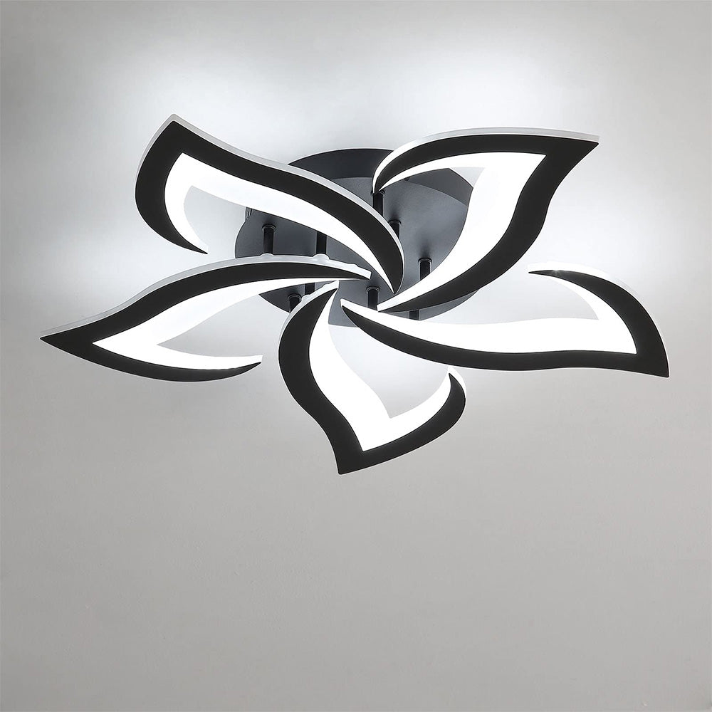 Ceiling Light | Flower Shape LED Fixture