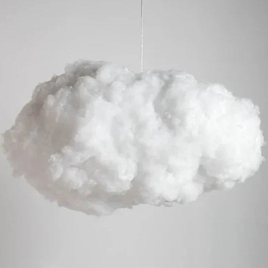 Pendant Light | Fluffy Bedroom Cloud Shape Fixture