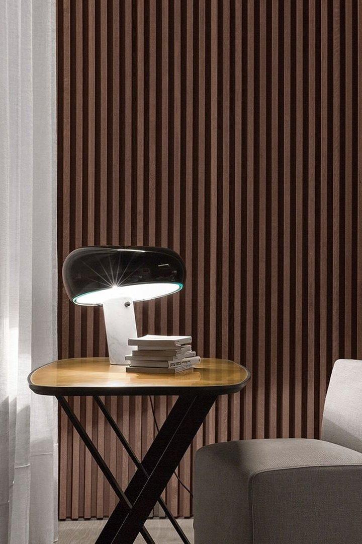 Table Lamp | Marble Base Table Light