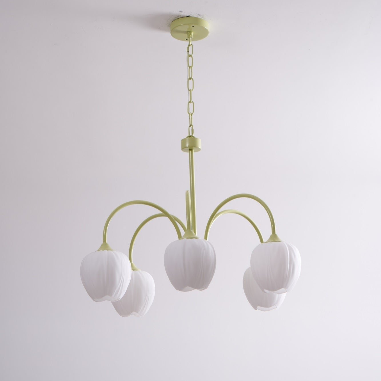 Chandelier Light | Modern Floral Pendant Light