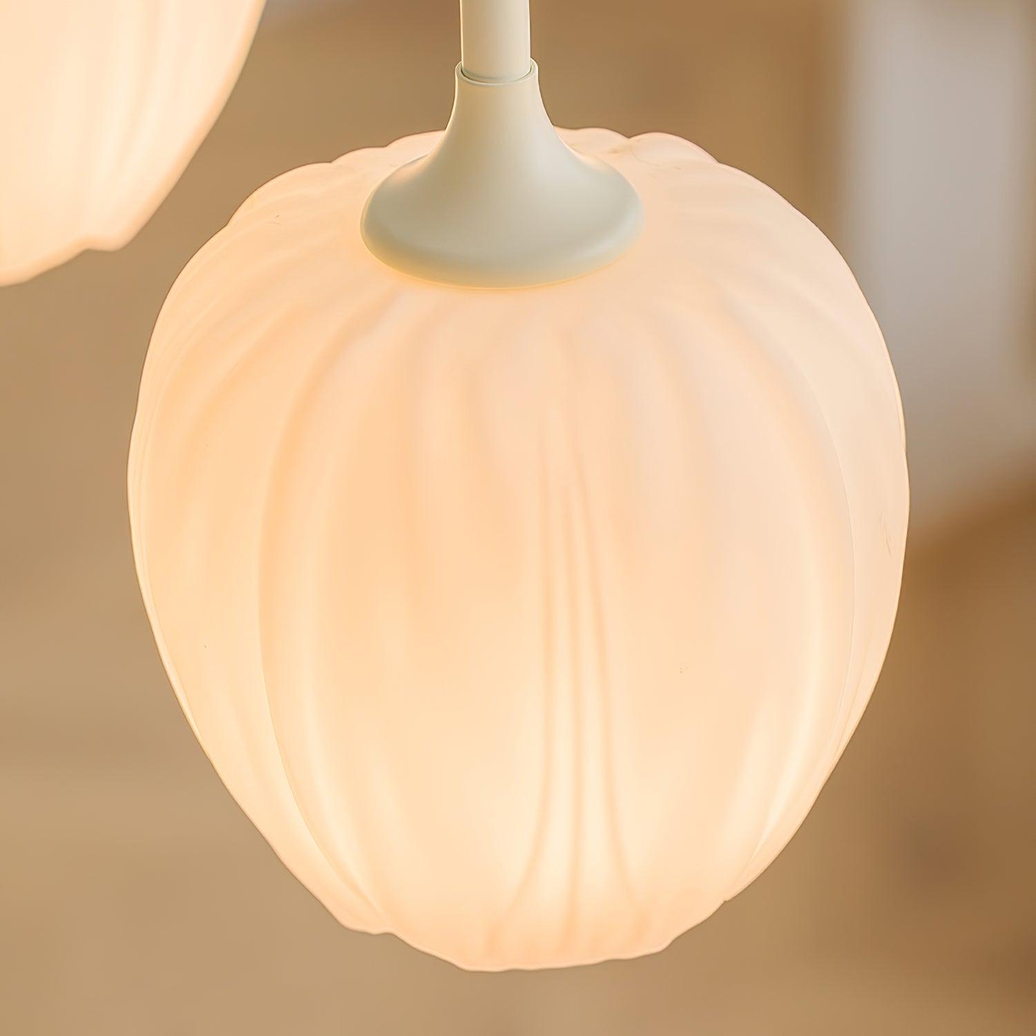 Chandelier Light | Modern Floral Pendant Light