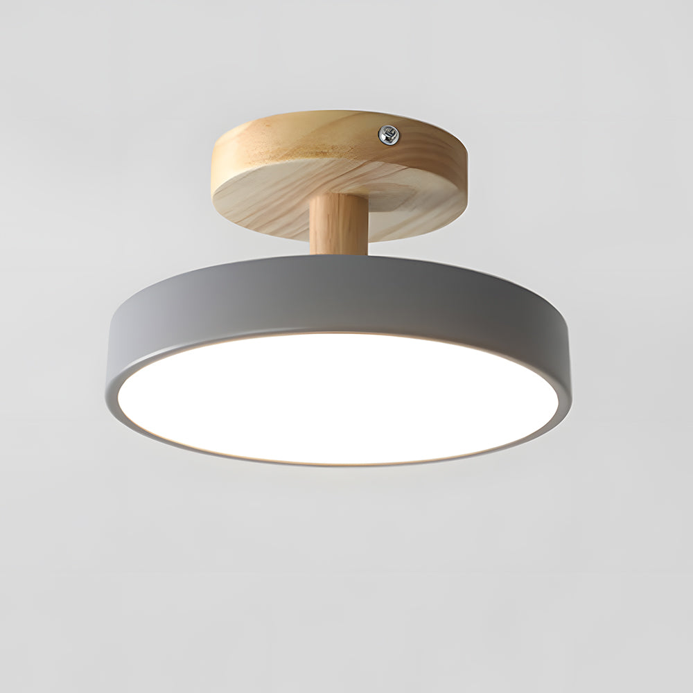 Ceiling Light | Round Disc LED