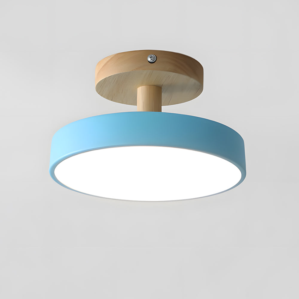 Ceiling Light | Round Disc LED