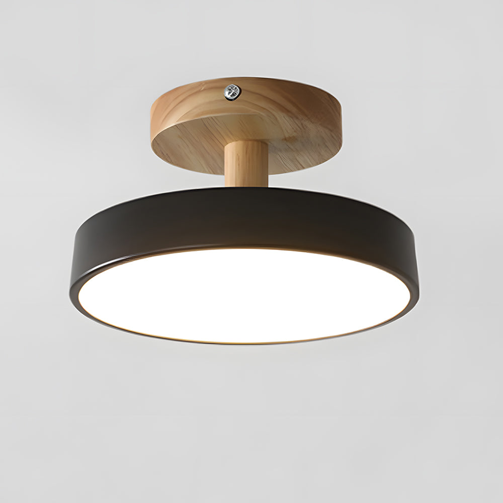 Ceiling Light | Round Disc LED