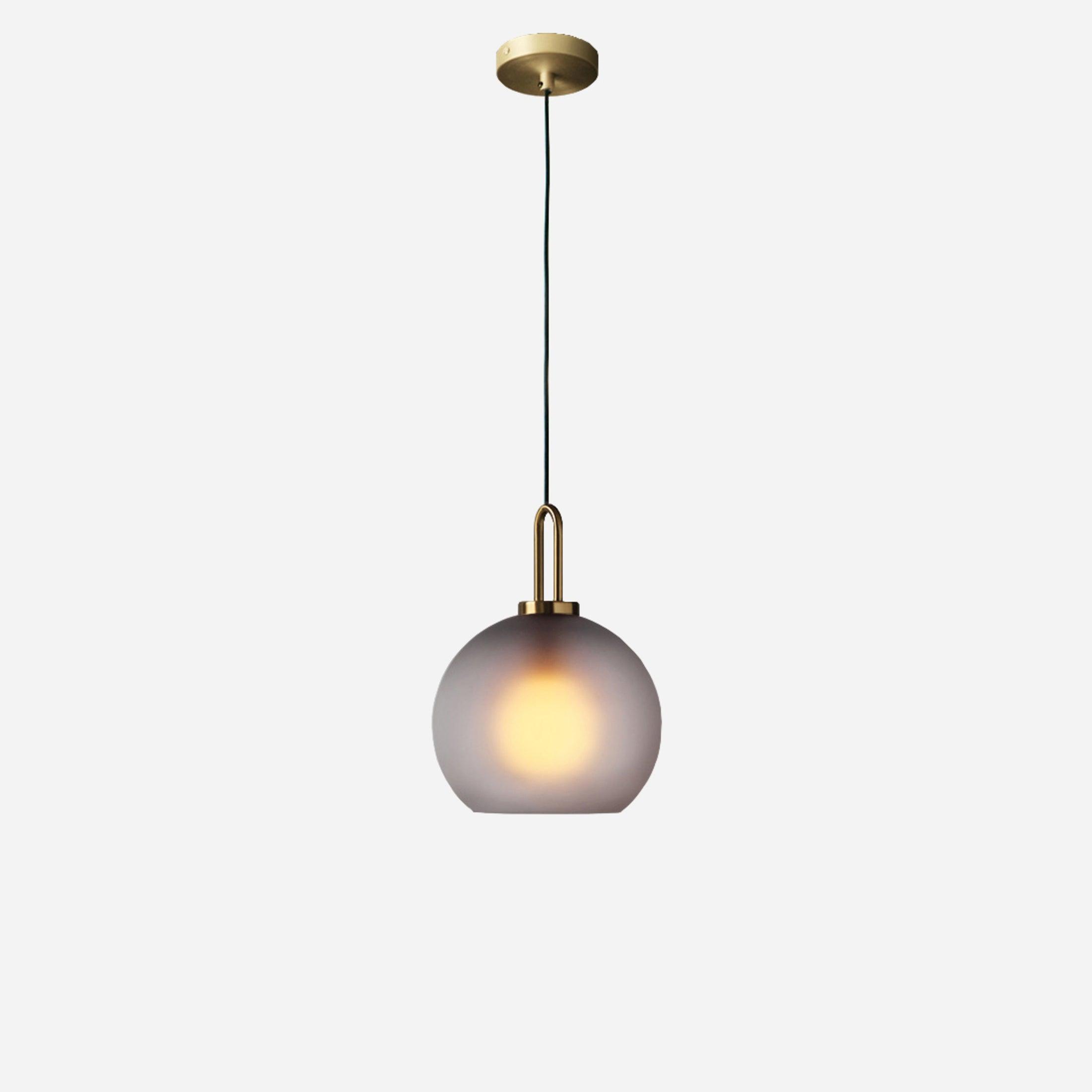 Pendant Light | Modern Globe Pendulum Lamp