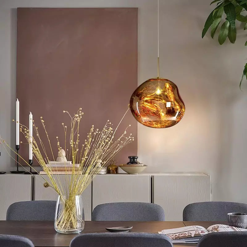 Pendant Light | Irregular Shape Ceiling Lamp