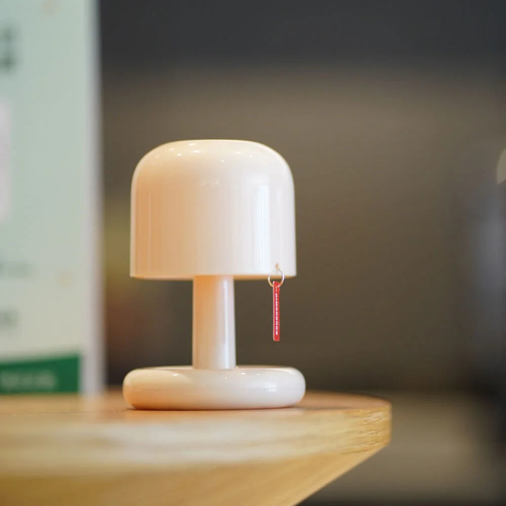 Table Lamp | LED Compact USB Rechargeable Lamp