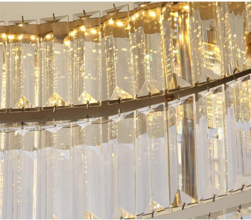 Ceiling Light | LED Ring Layered Flush Ceiling Fixture