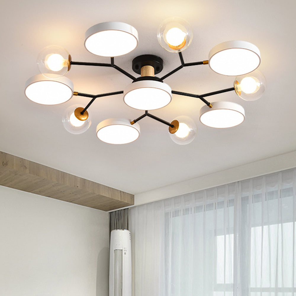 Ceiling Light | Creative Branch LED