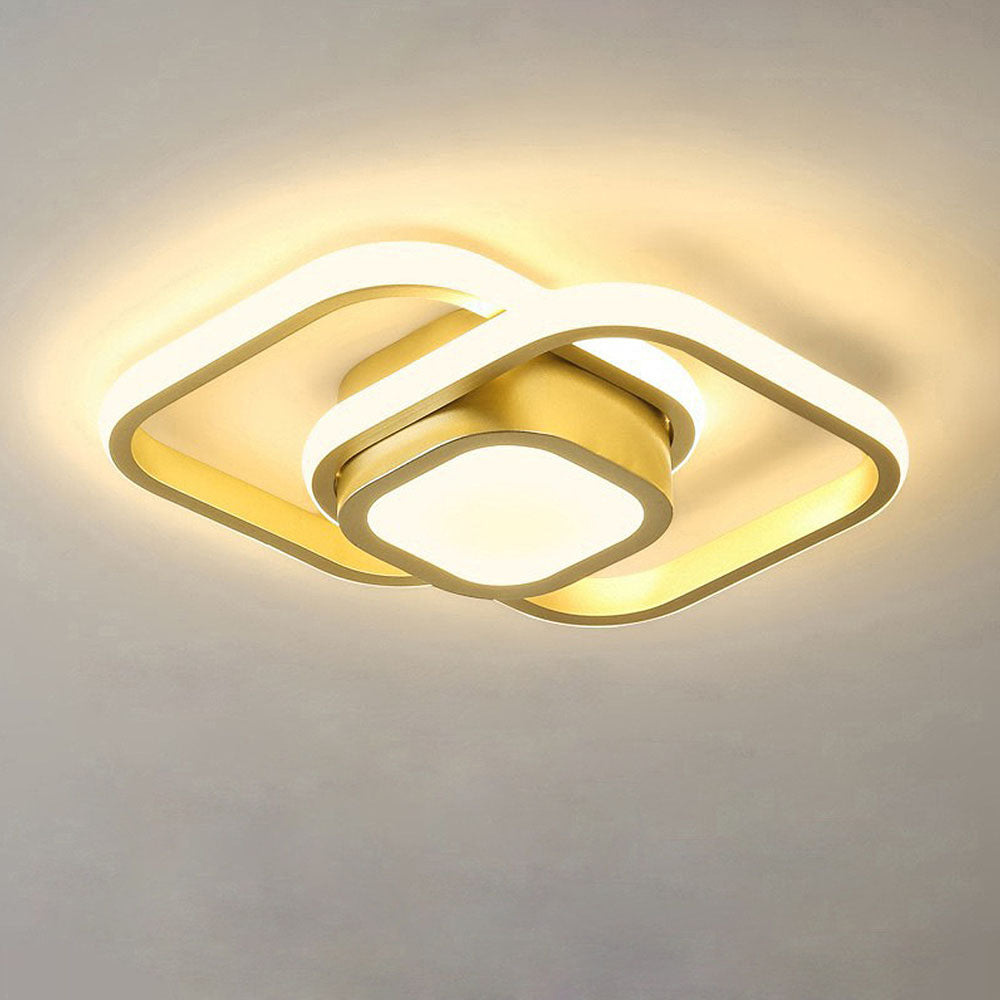 Ceiling Light | Soft LED Flush Mount