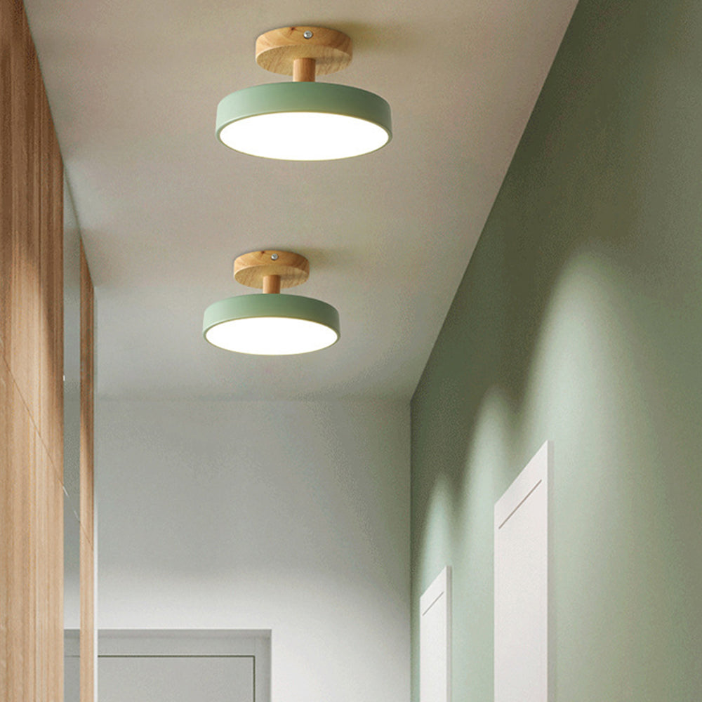 Ceiling Light | Round Disc LED