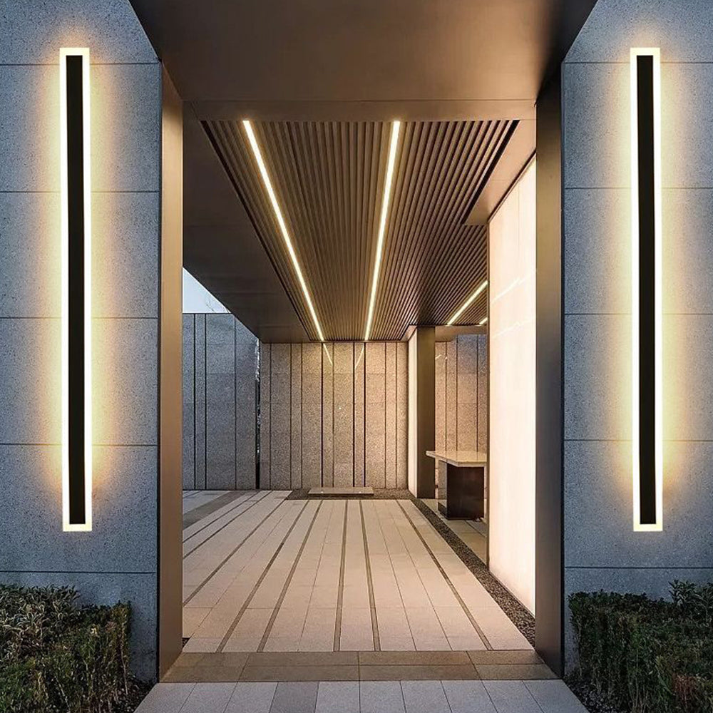Wall Light | Vertical Linear LED