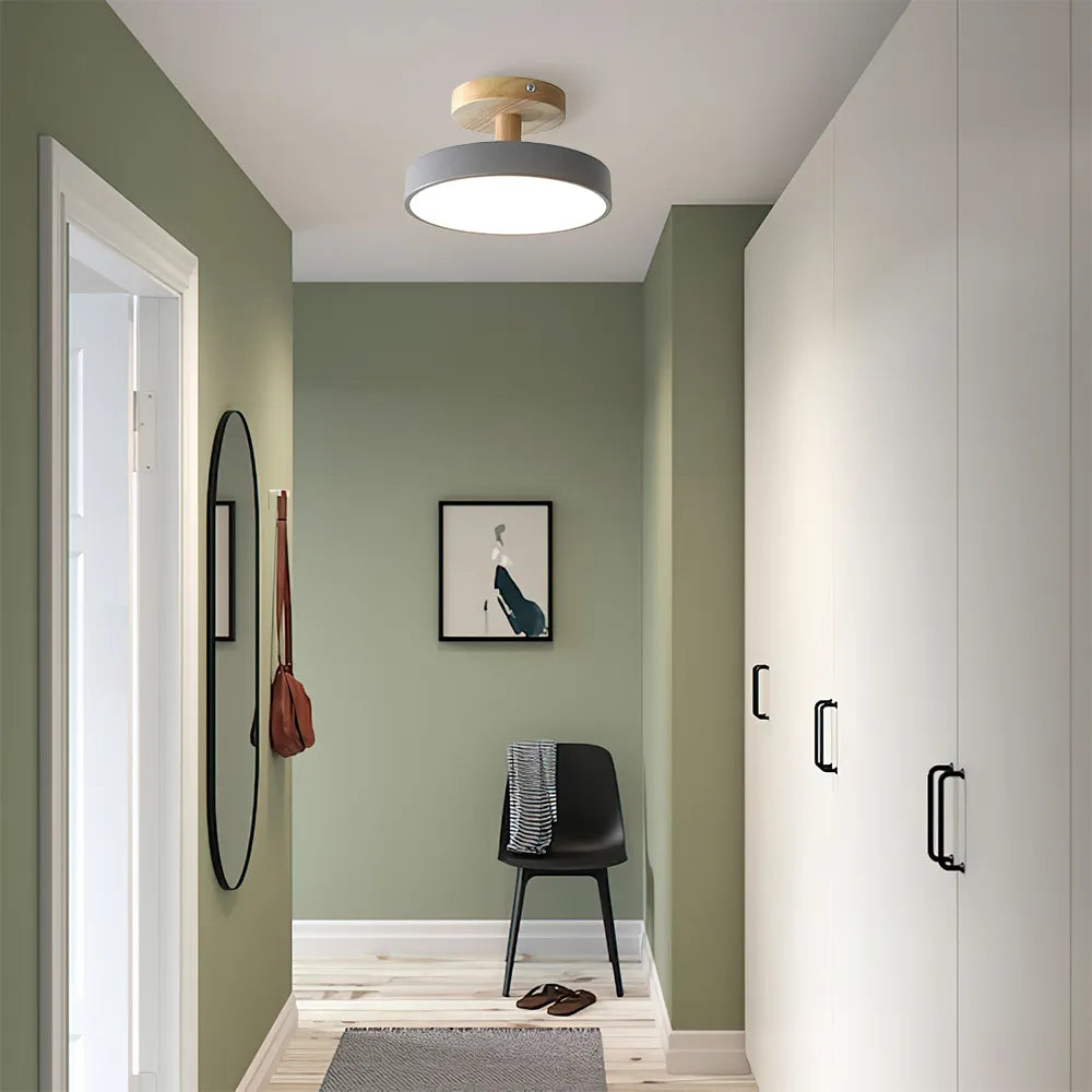 Ceiling Light | Round Disc LED