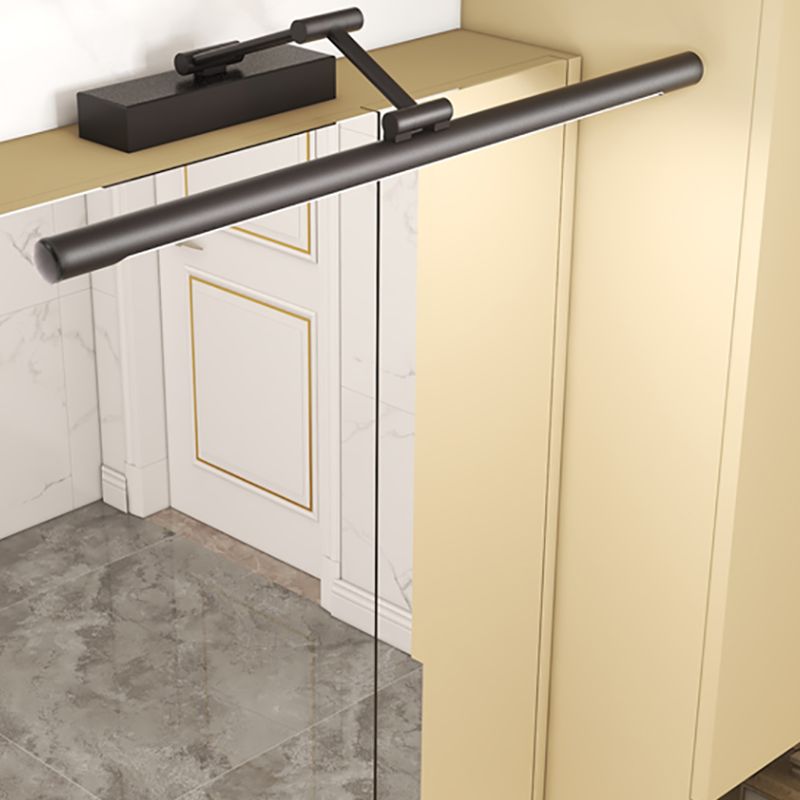 Modern Linear LED Vanity Wall Lamp | Sleek Mirror Front Light