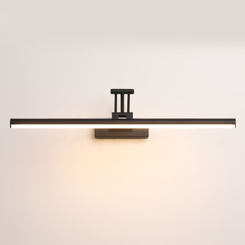 Modern Linear LED Vanity Wall Lamp | Sleek Mirror Front Light