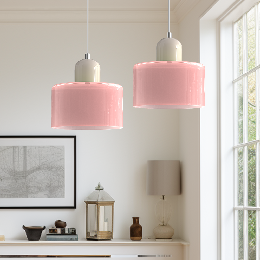Pendant Light | Extended Halo Design