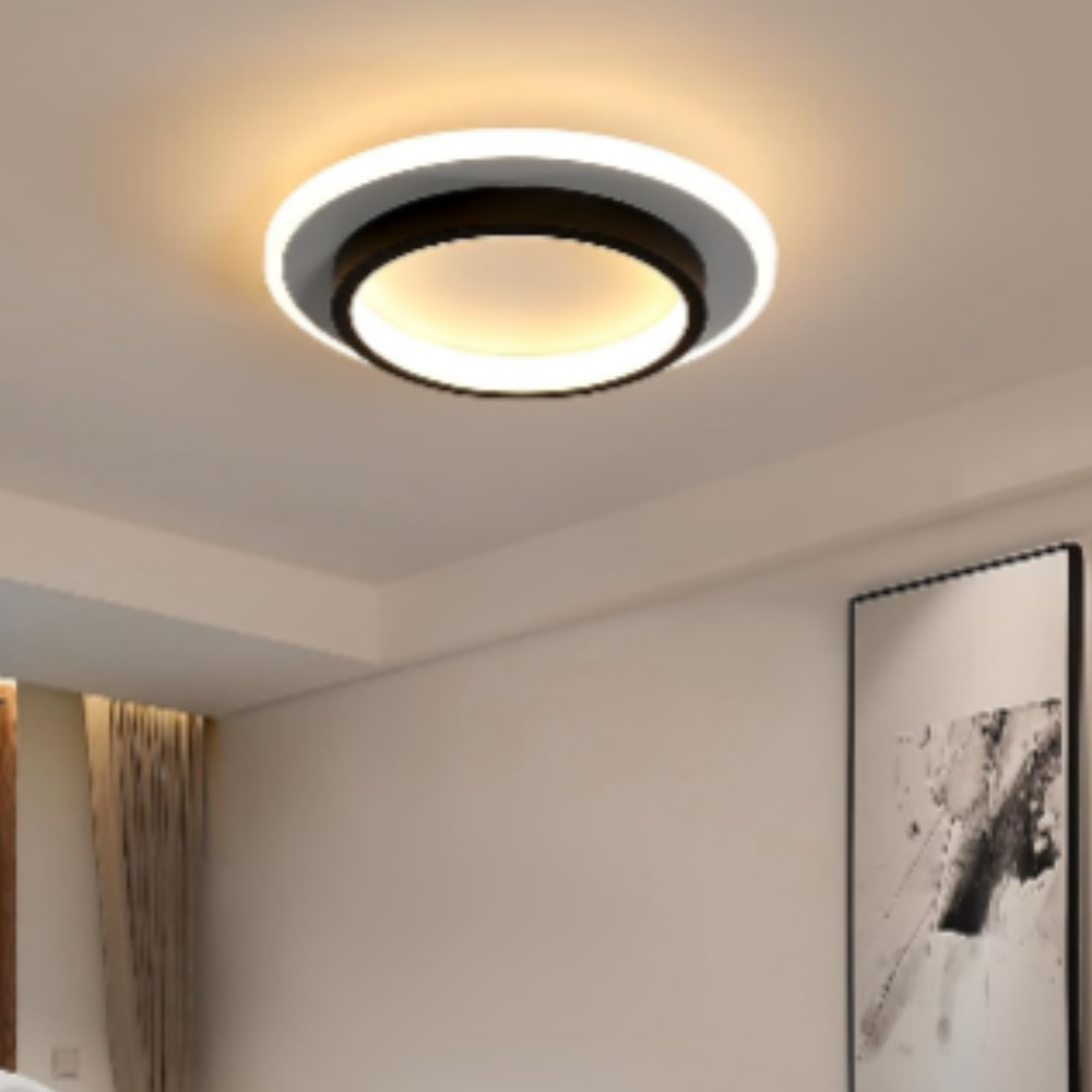 Ceiling Light | Round LED Lighting Fixture