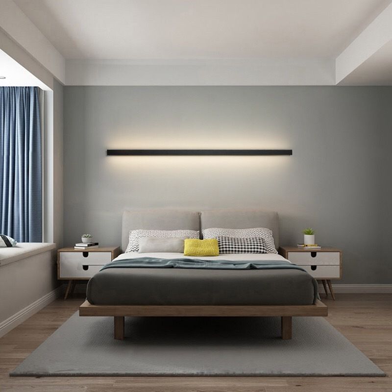 Wall Light | Linear Bar Design