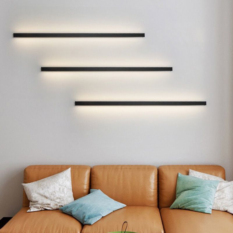 Wall Light | Linear Bar Design
