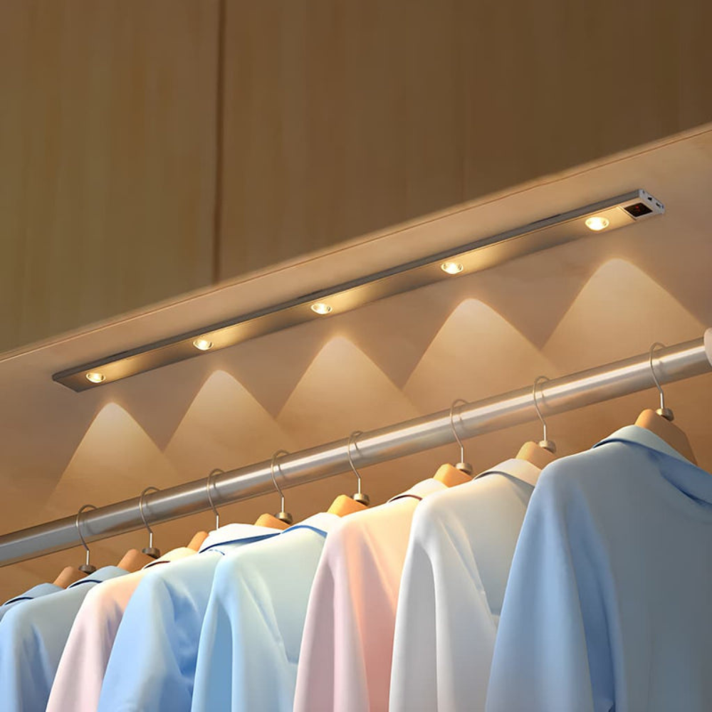 Wireless LED Light Bulb | Motion Sensor for Indoor Use