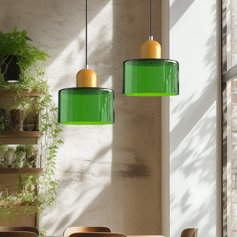 Pendant Light | Extended Halo Design