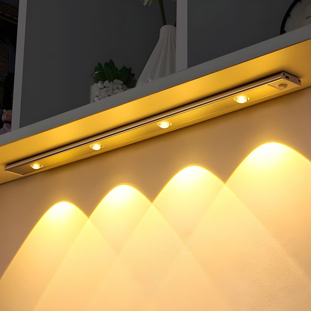 Wireless LED Light Bulb | Motion Sensor for Indoor Use