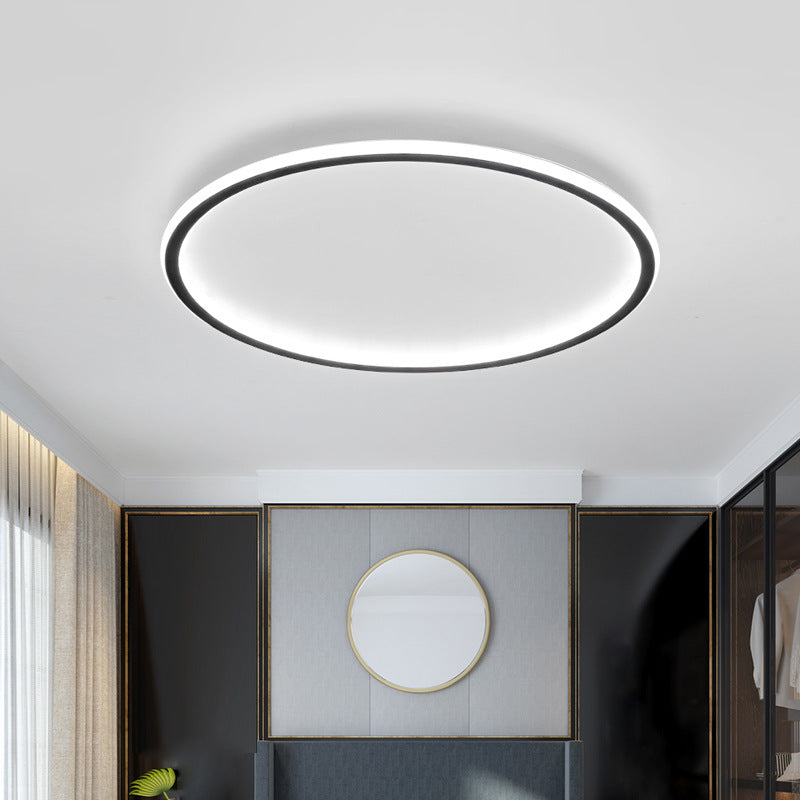 Ceiling Light | Round Flush Ceiling Mount