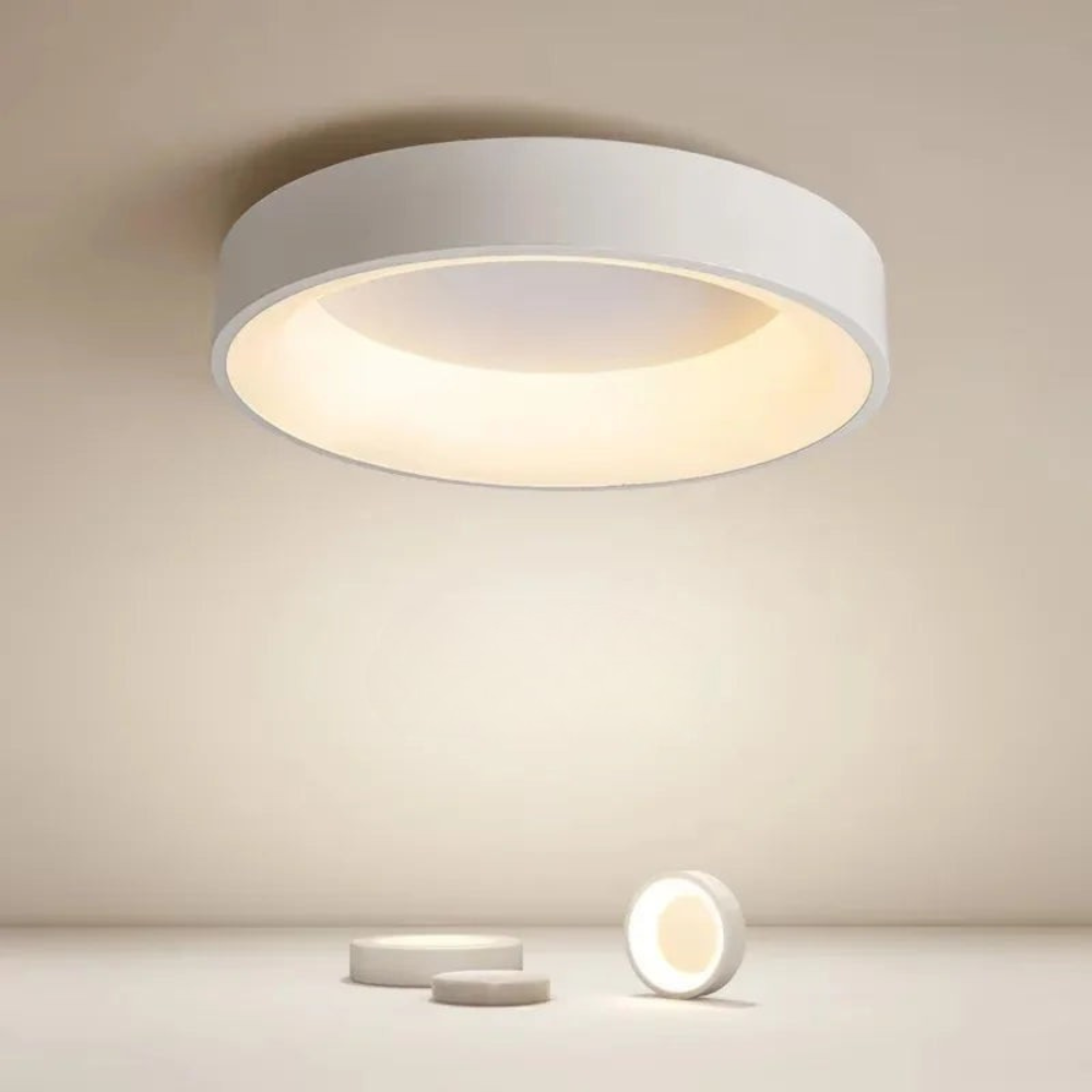 Ceiling Light | Nordic Round Fixture