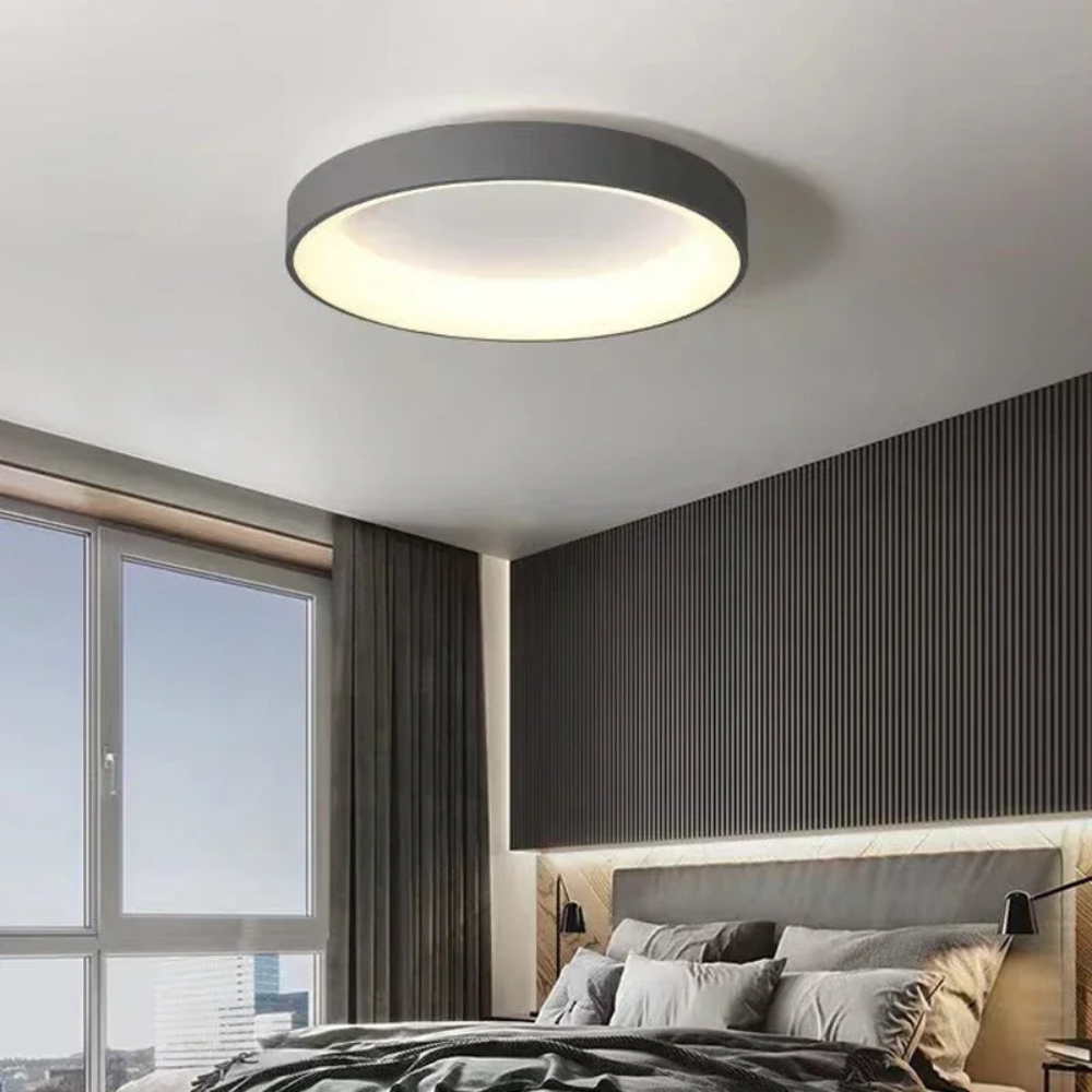 Ceiling Light | Nordic Round Fixture