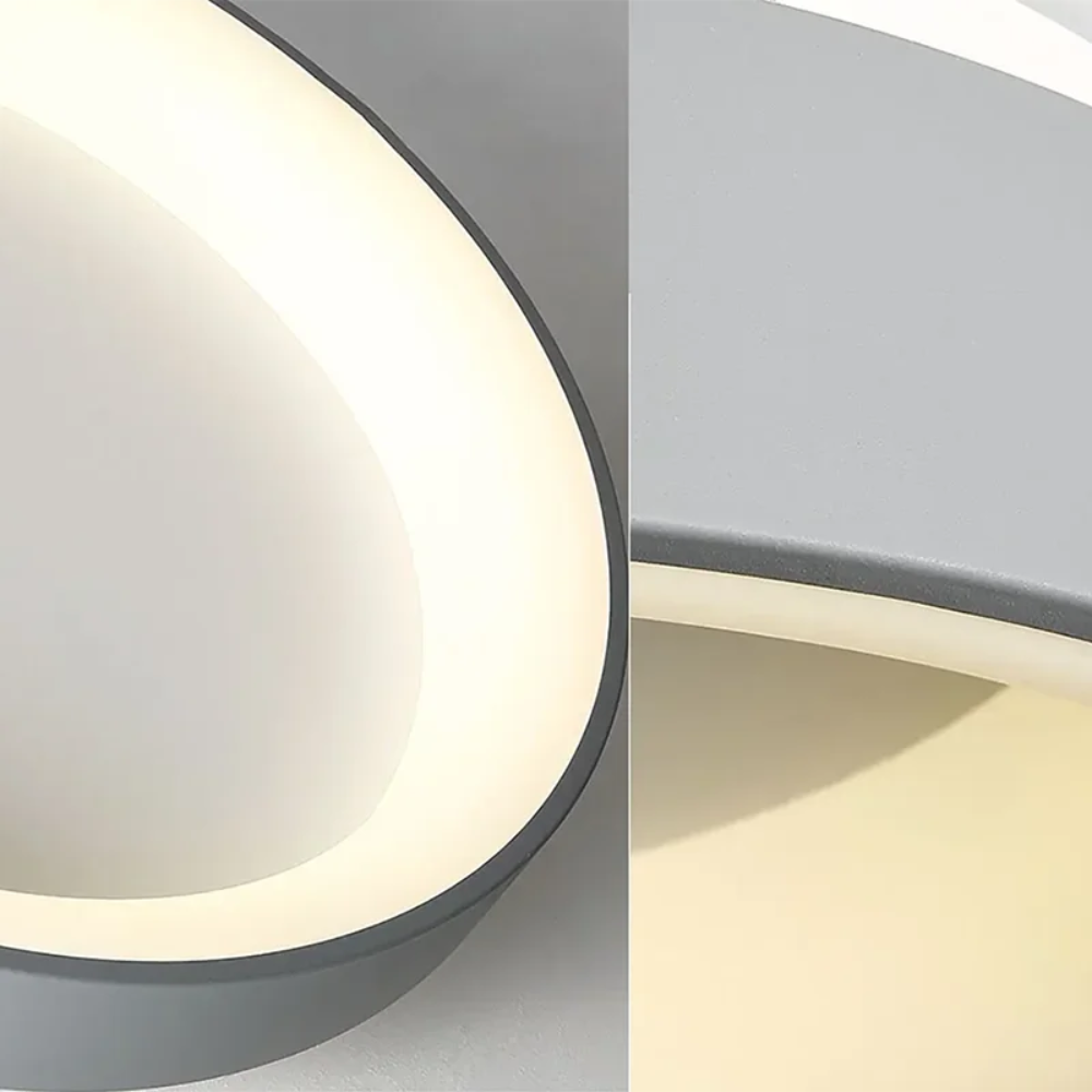Ceiling Light | Nordic Round Fixture