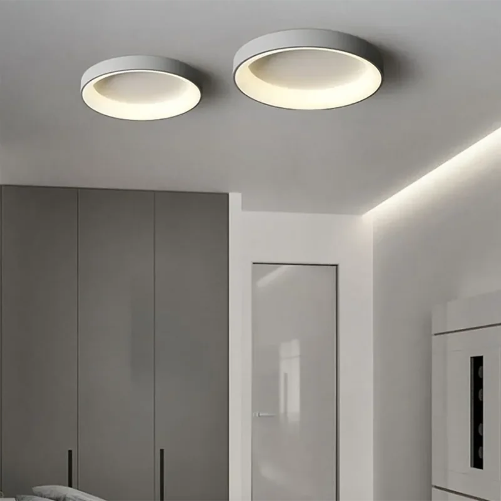 Ceiling Light | Nordic Round Fixture