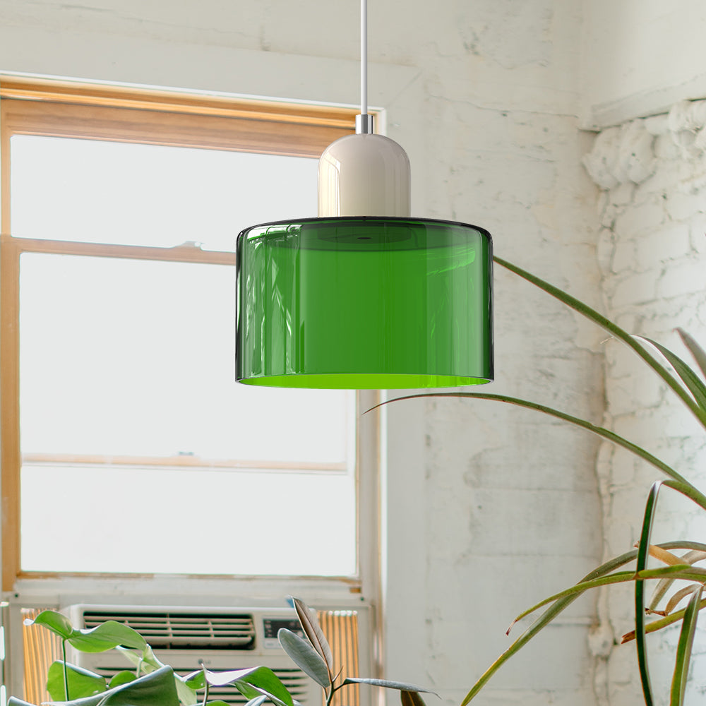 Pendant Light | Extended Halo Design