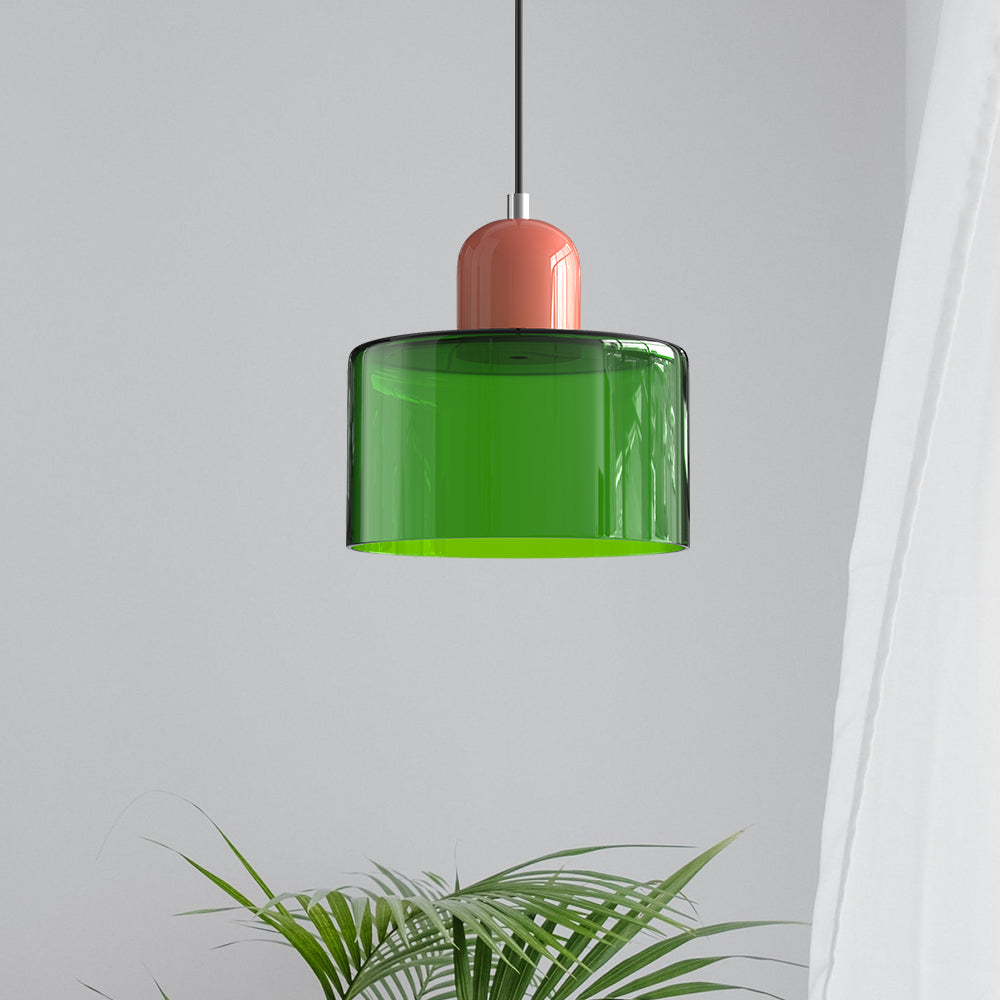 Pendant Light | Extended Halo Design