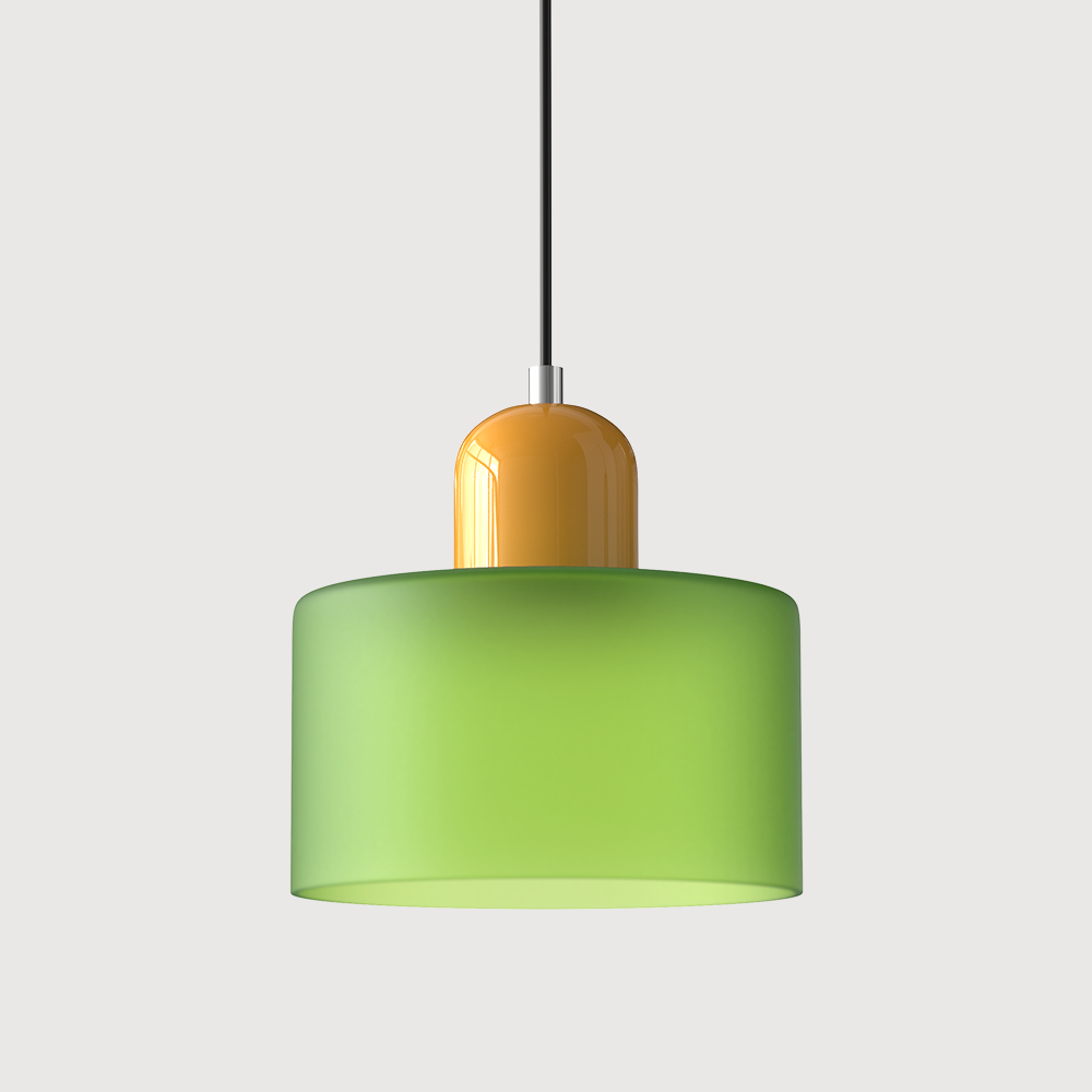 Pendant Light | Extended Halo Design