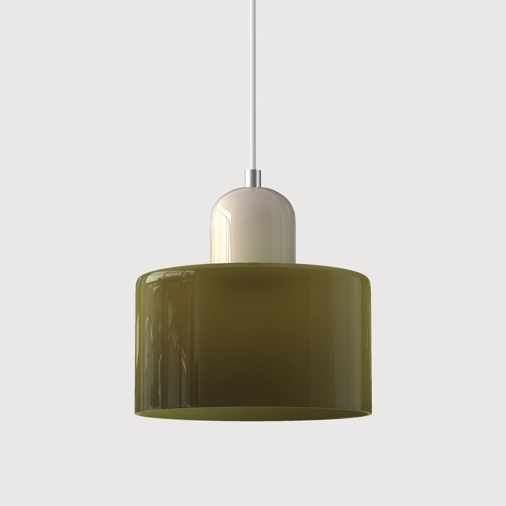 Pendant Light | Extended Halo Design