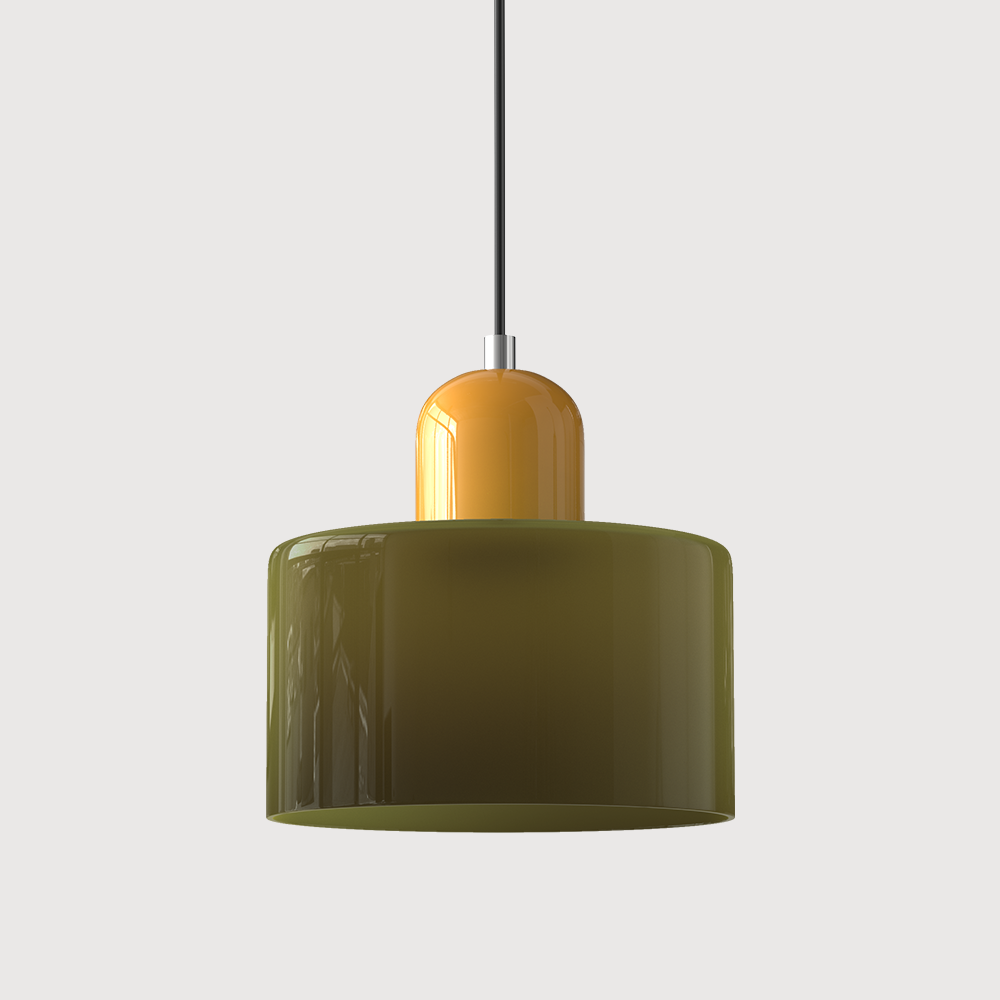 Pendant Light | Extended Halo Design