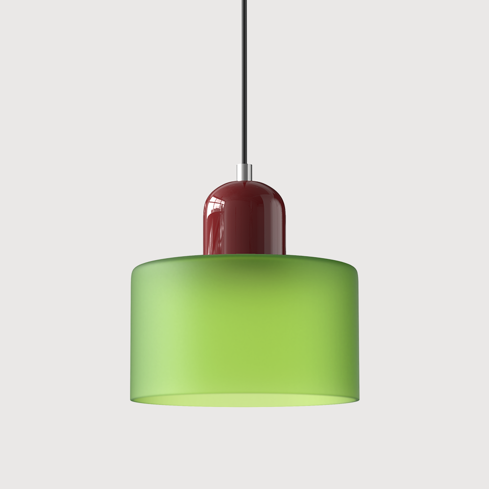 Pendant Light | Extended Halo Design