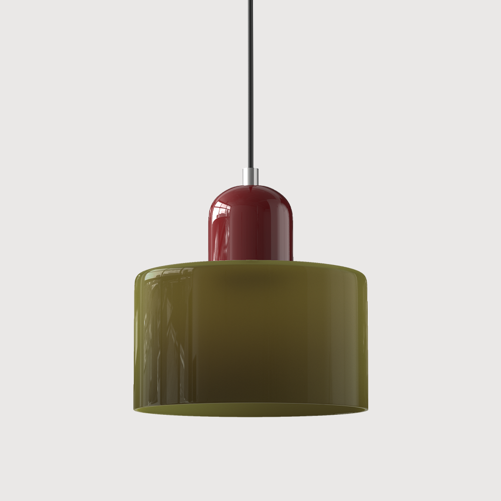 Pendant Light | Extended Halo Design