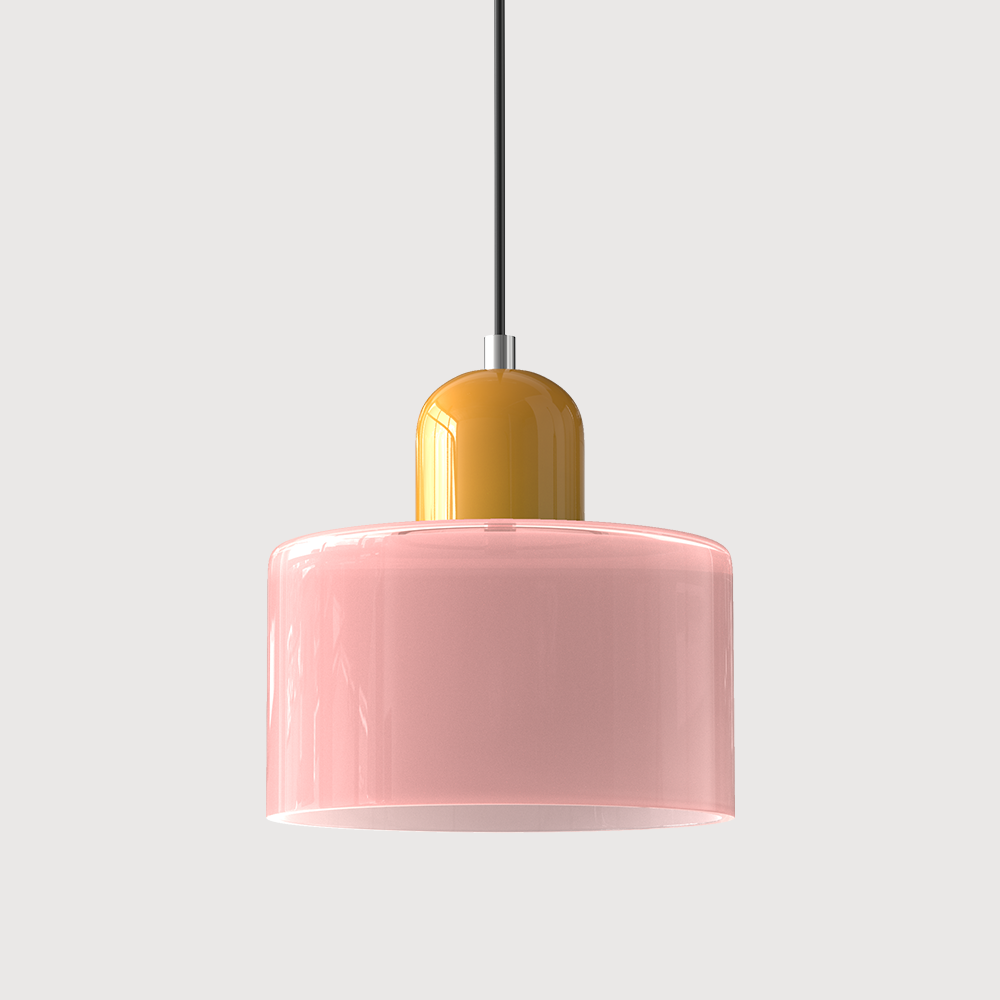 Pendant Light | Extended Halo Design
