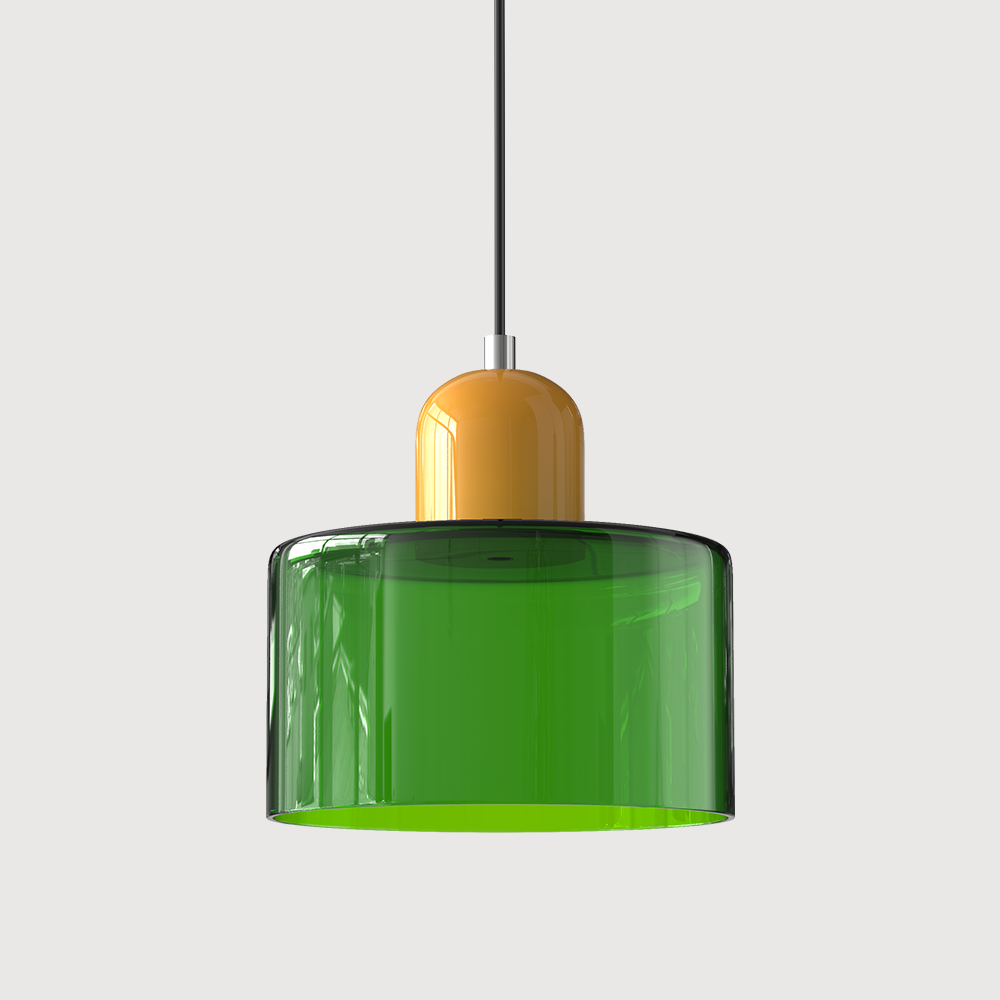 Pendant Light | Extended Halo Design