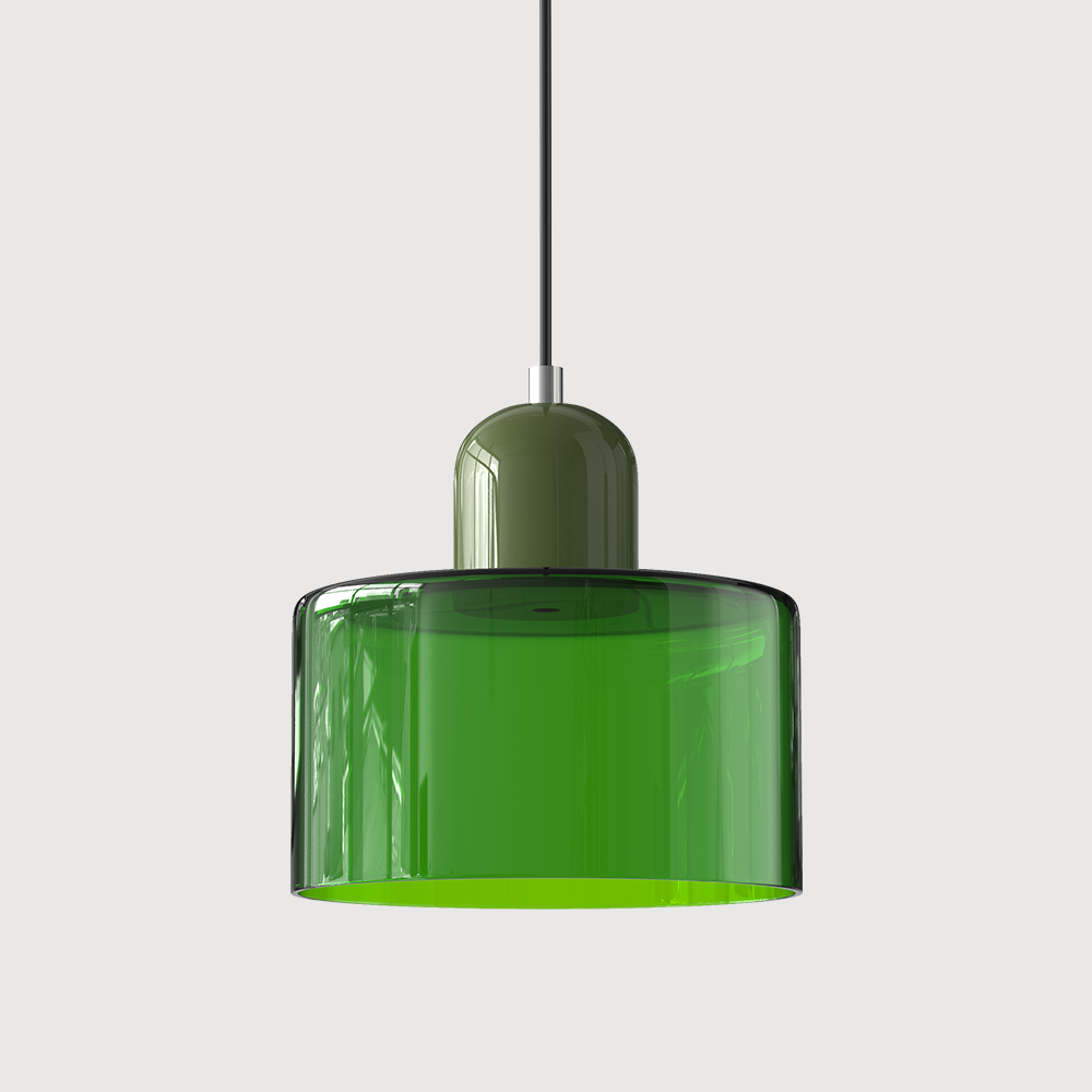 Pendant Light | Extended Halo Design