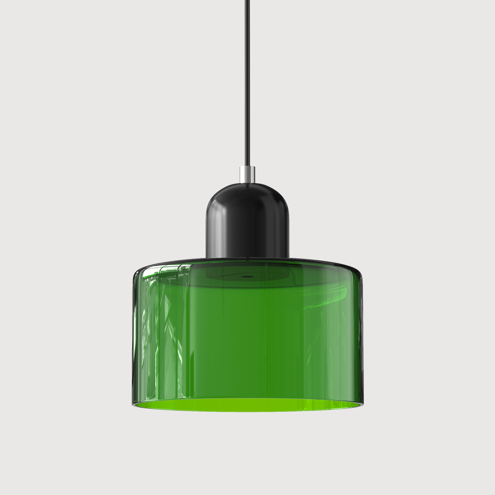 Pendant Light | Extended Halo Design