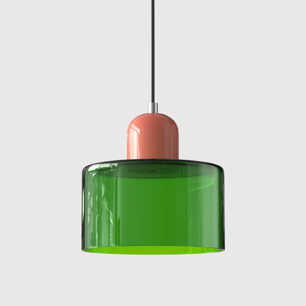 Pendant Light | Extended Halo Design