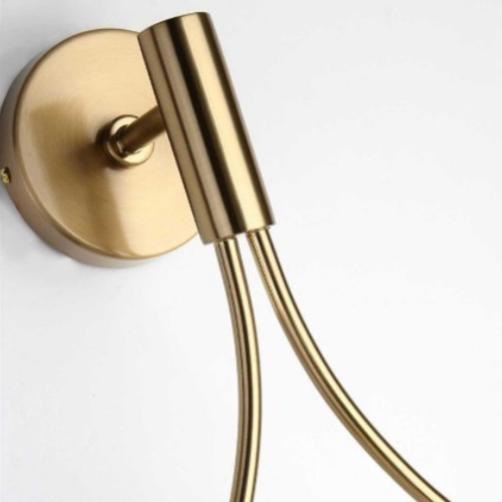 Wall Light | Teardrop LED Fixture