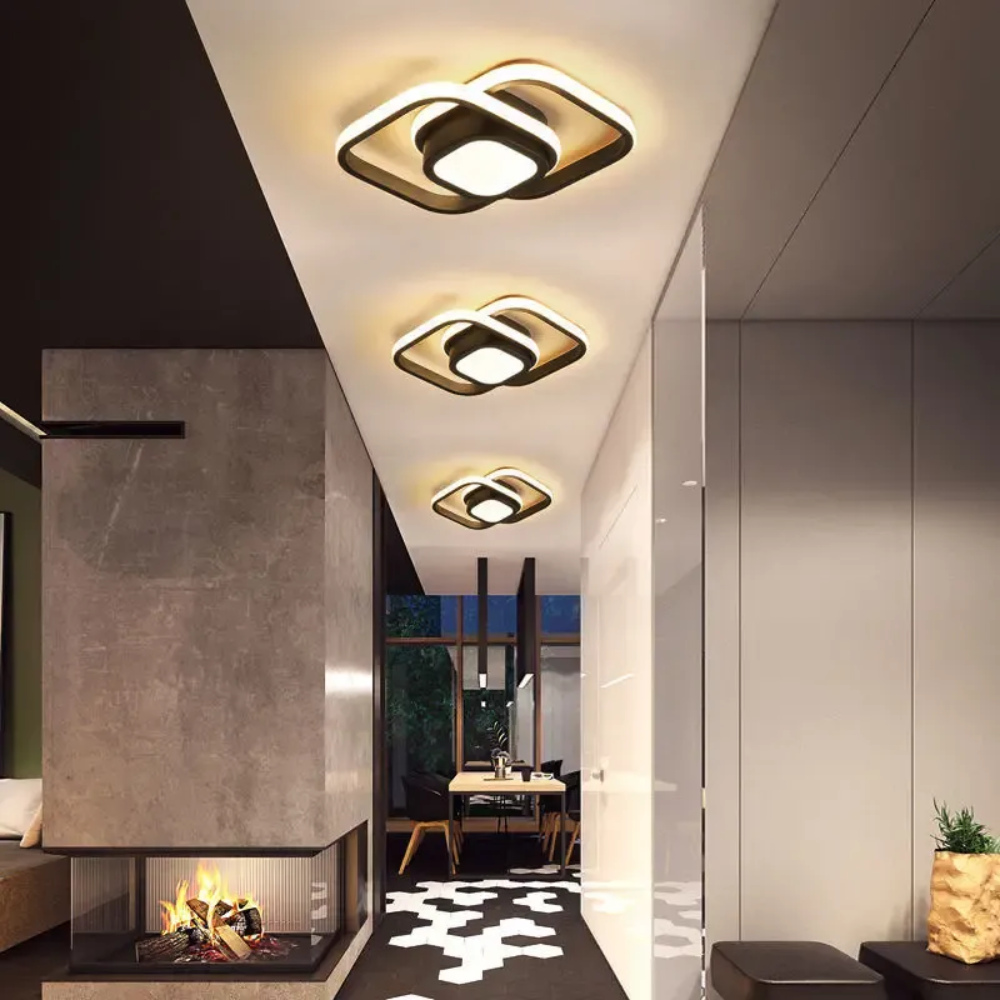 Ceiling Light | Soft LED Flush Mount
