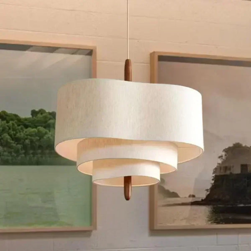 Ceiling Pendant Light | Japanese Style Design