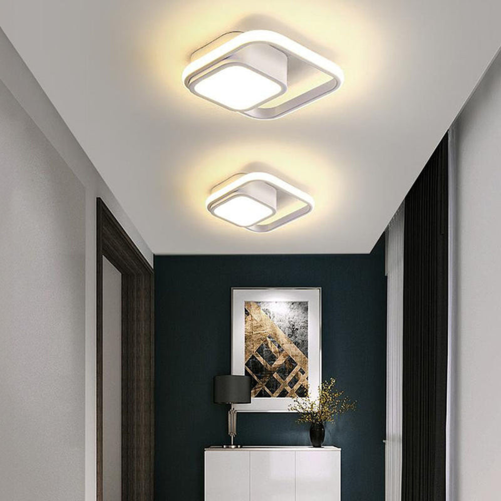 Ceiling Light | Soft LED Flush Mount