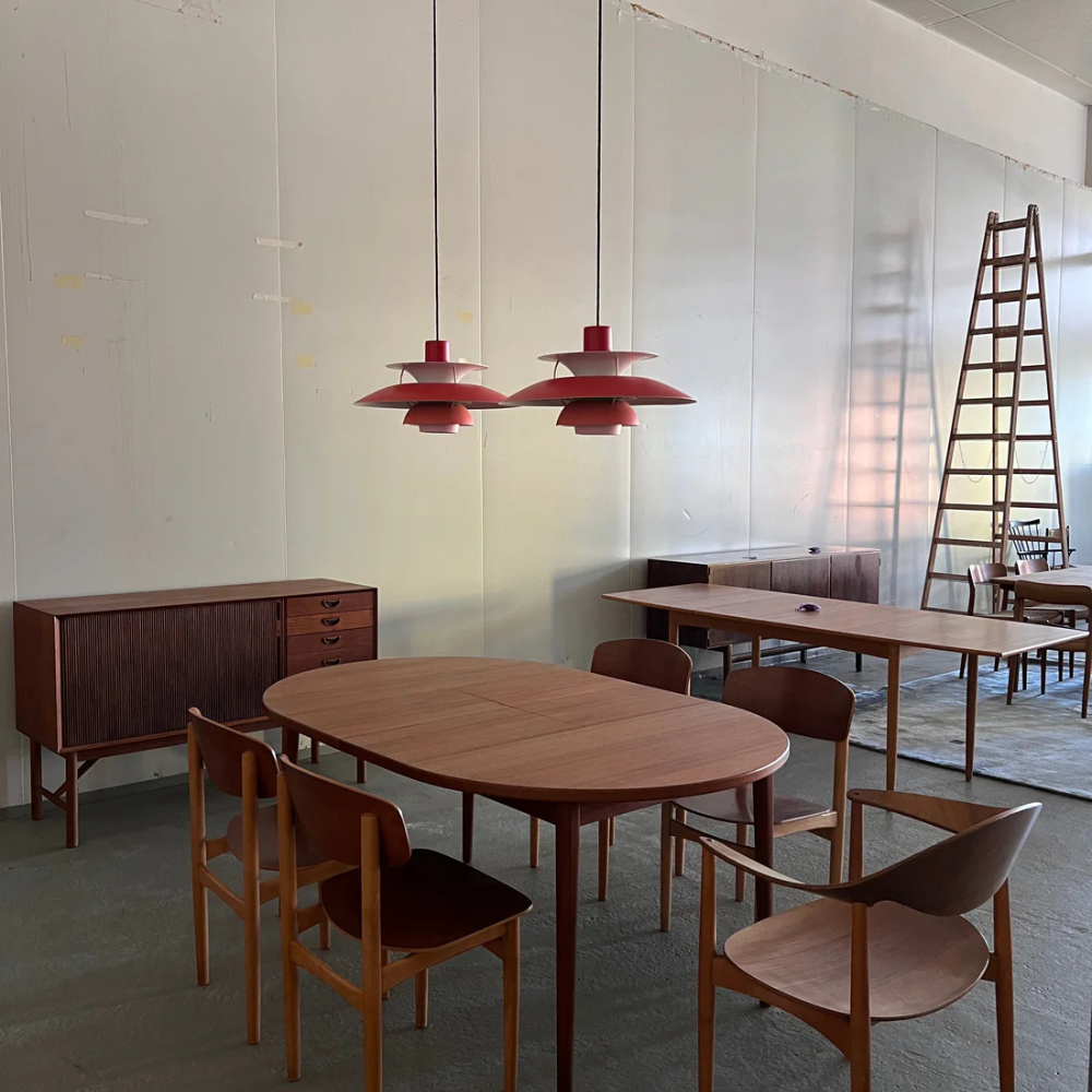 Gradient LED Pendant Light | Danish Design