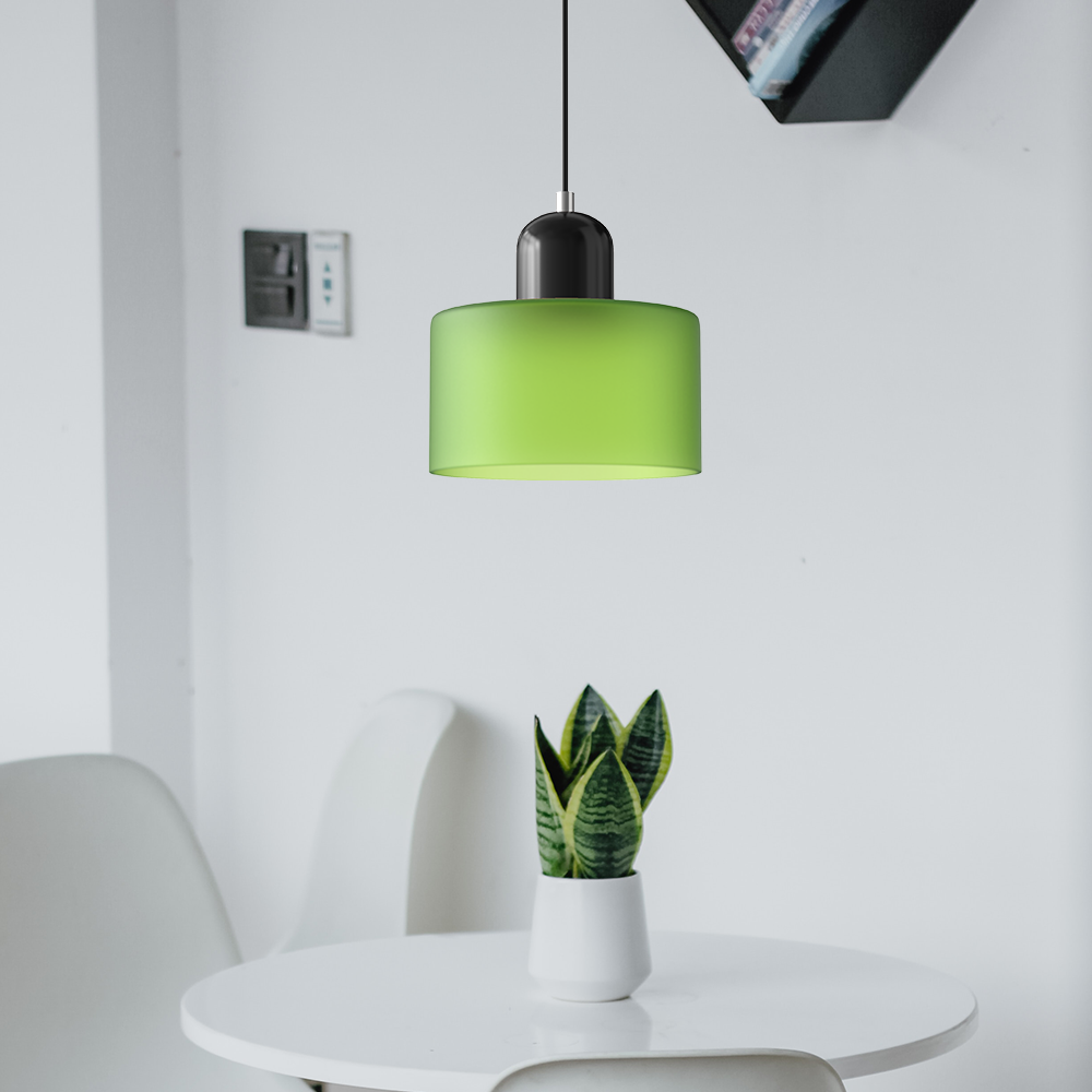 Pendant Light | Extended Halo Design